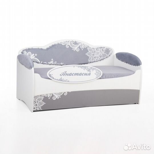 Детский кровать диван