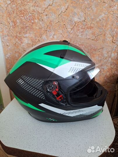 Мотошлем agv k5