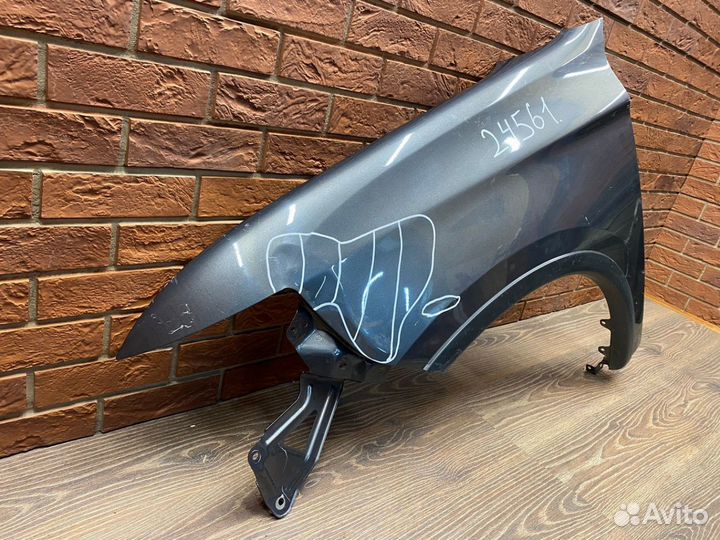 Крыло переднее левое Mitsubishi Outlander GF 2015+