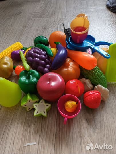 Развивающие игрушки от 2 лет