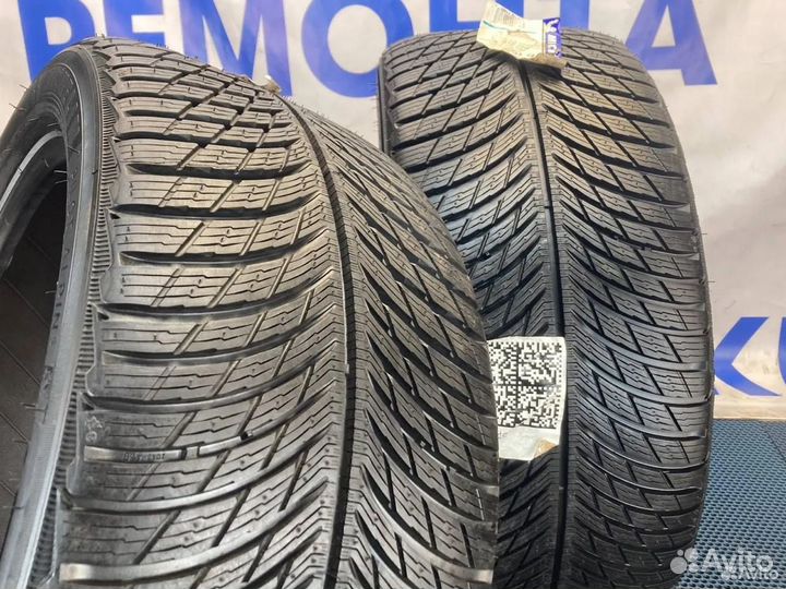 Michelin Alpin A5 255/40 R22 103V