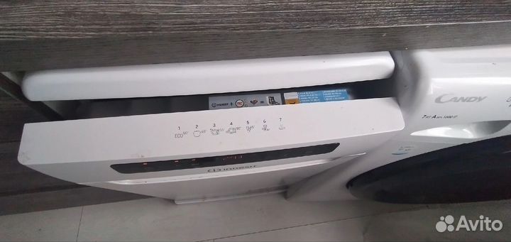 Посудомоечная машина бу indesit
