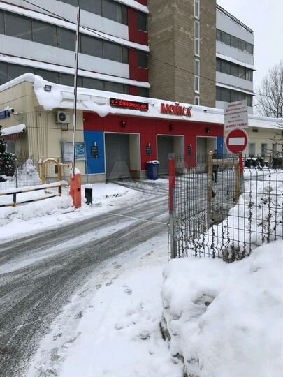 Машиноместо, 14 м²