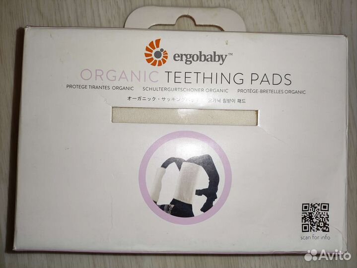 Эргорюкзак ergobaby