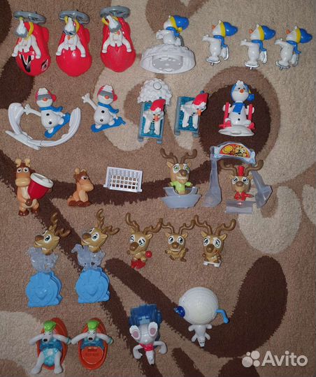 Киндер макси и свит бокс