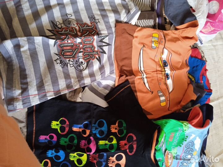 Детские вещи от 1-5 лет