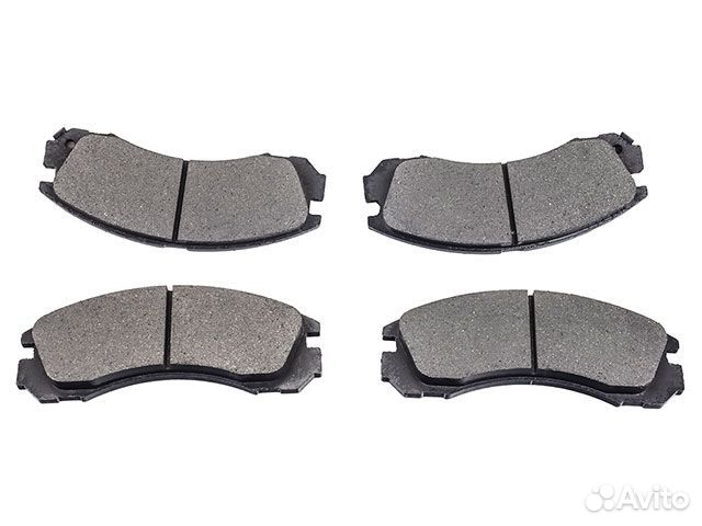 Колодки тормозные передние Mitsubishi Outlander