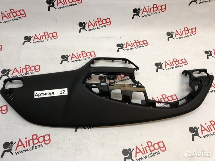 Торпедо панель приборов Kia Rio 2011-2017 арт.:12