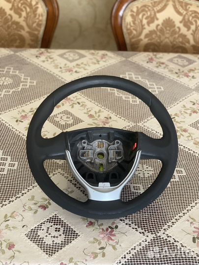 Руль приора 2