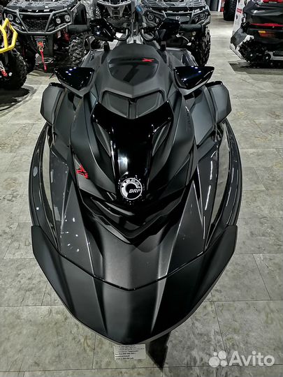 Sea Doo RXP X 300 Черный