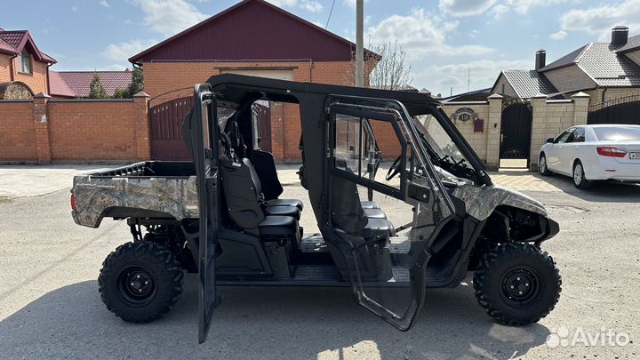Yamaha Viking Vl EPS
