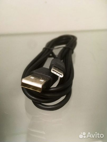 Кабель USB to Type-C 1.8м Гарнизон пакет GCC-USB2