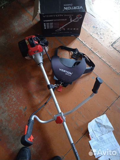 Бенза косилка