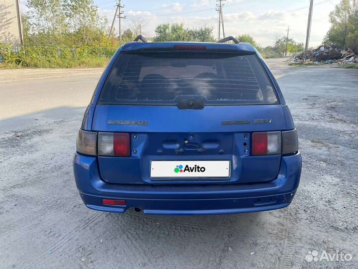 ВАЗ 2111, 2002