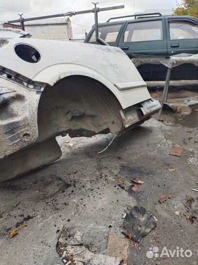 Кузовные детали