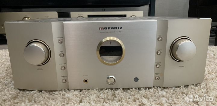 Marantz PM-11S1 интегральный усилитель