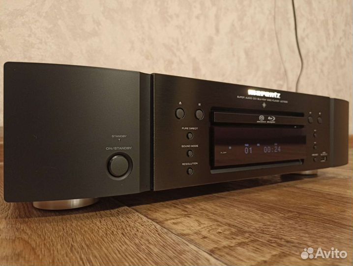 Super Audio CD/Blu Ray плеер Marantz UD7006