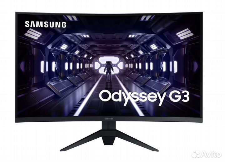 Samsung C32G35tfqi