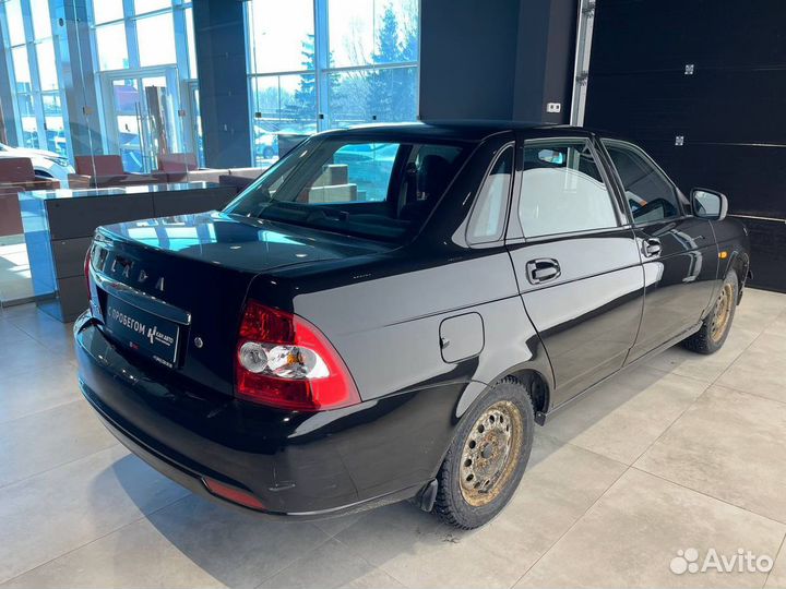 LADA Priora 1.6 МТ, 2018, 60 100 км