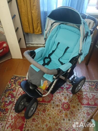 Коляска зима лето