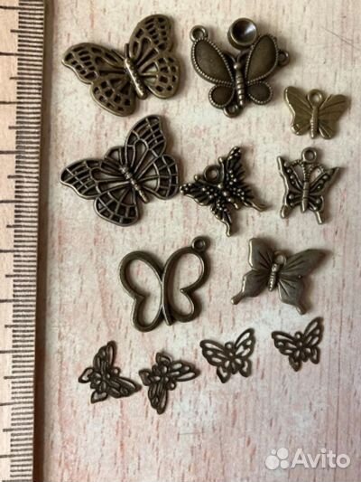 Подвески для рукоделия