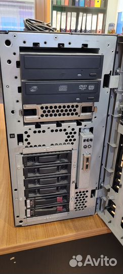 Сервер HP ProLiant ML150 Intel Xeon + доставка