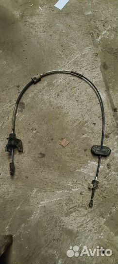 Трос кулисы ford mondeo v ford mondeo 5