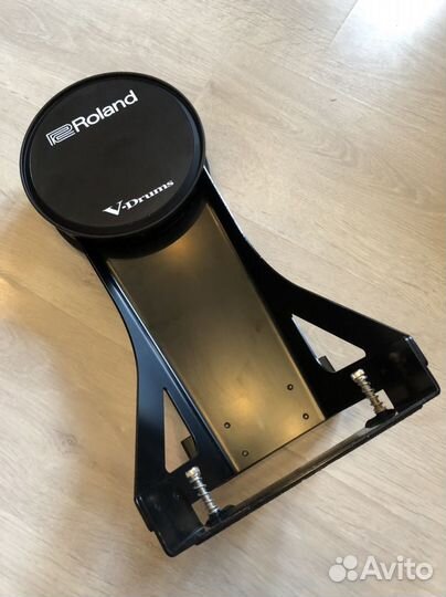 Пэд бас барабана Roland KD 10