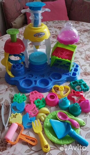 Набор Play doh