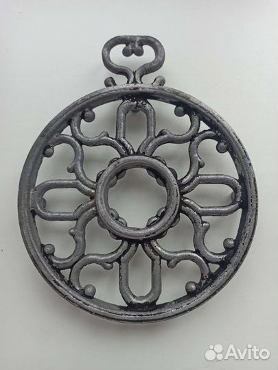 Крынка старинная подставка