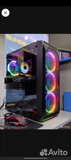 Игровой пк