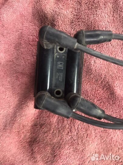 Катушка зажигания lifan smily