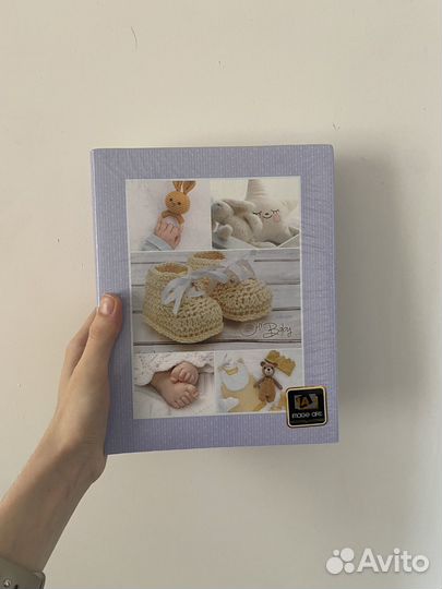 Альбом для фото 200 шт 10х15