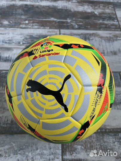 Мяч футбольный Puma, серии 2