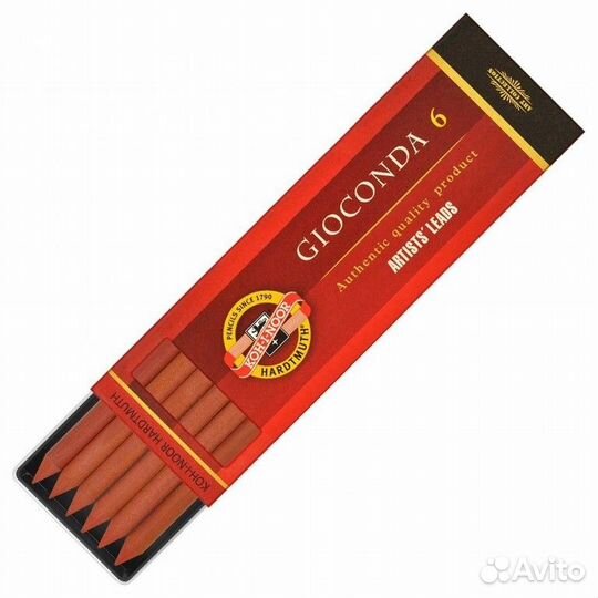 Новая сепия Koh-i-nor