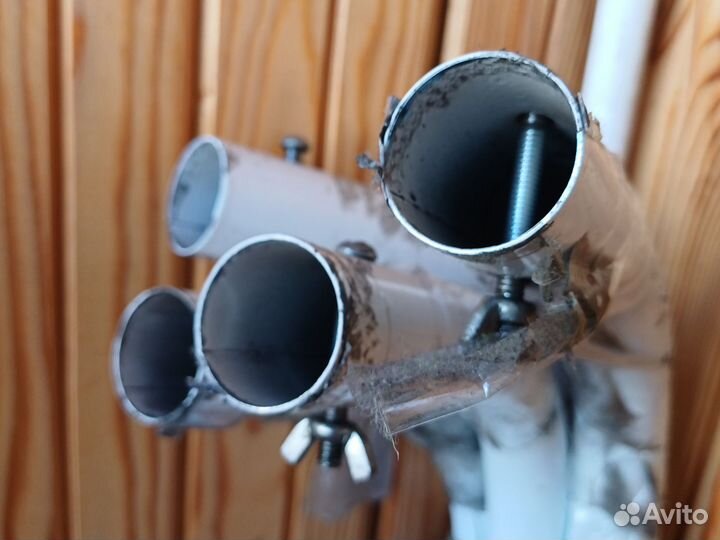 Ворота футбольные детские