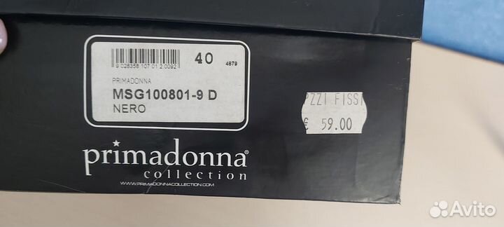 Босоножки женские 40 размер италия