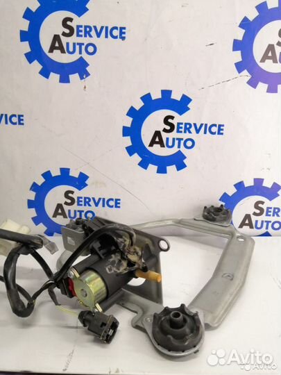 Bmw X5 E53 99- Блок клапанов