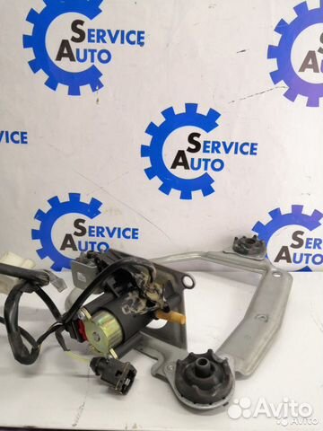 Bmw X5 E53 99- Блок клапанов