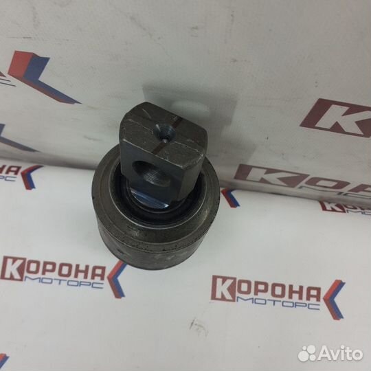 Сайлентблок штанги реактивной (75x130x19x24) ivec