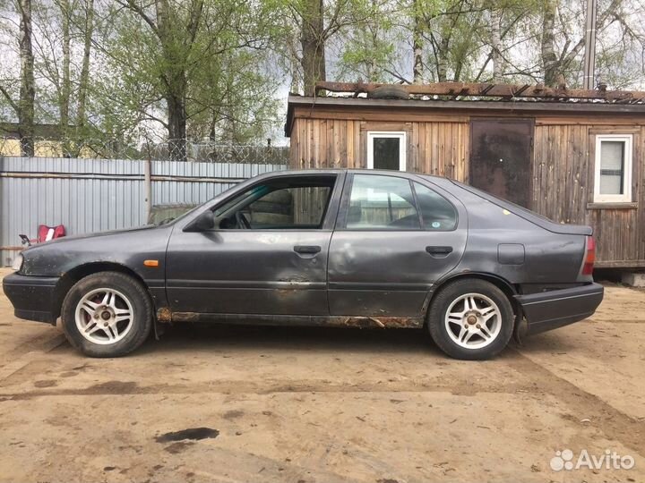 В разборе Ниссан Примера п10