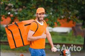 Свободный график курьер подработка