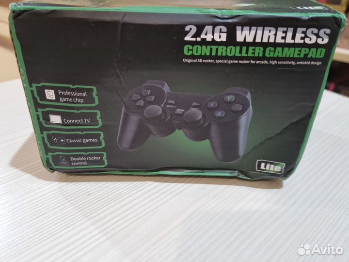 Игровая приставка Game Stick