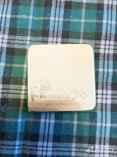 Процессор amd fx 9590