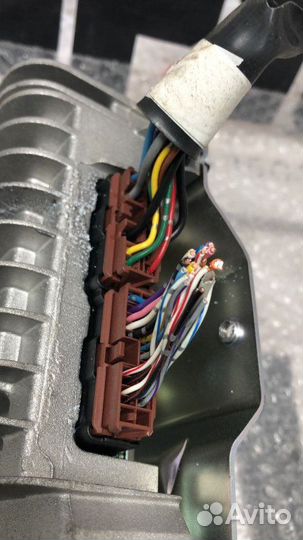 Усилитель звука задний Nissan Murano Z51 VQ35DE