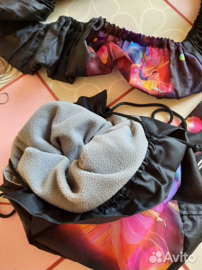 Чехол для обруча, мяча, булав