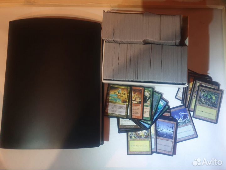 Magic the gathering карточки