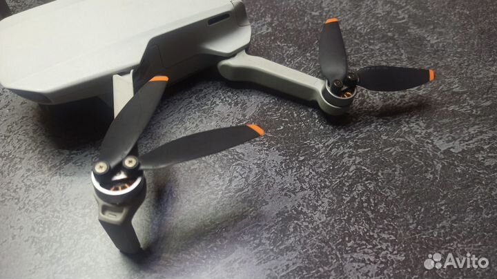 Квадрокоптер Dji mini 2 запчасти