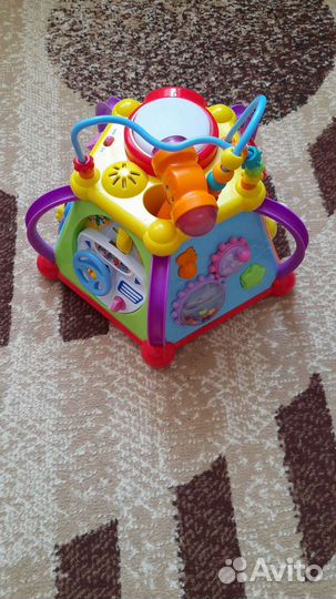 Игровой центр