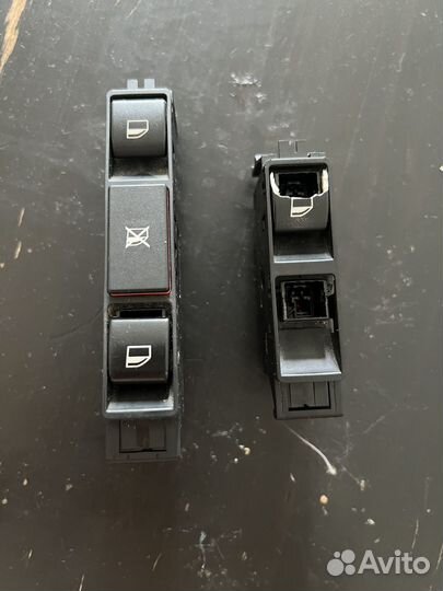 Кнопка стеклоподъемника bmw 3 e46